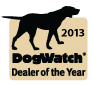 2013 Dealer of the Year Award